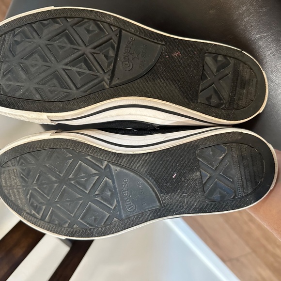 Converse Mid top Women's 8 - Picture 4 of 5